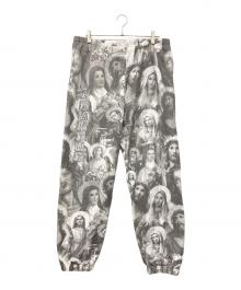 SUPREME（シュプリーム）の古着「Jesus and Mary Sweatpant」｜グレー