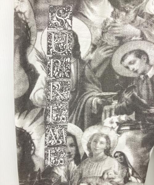 SUPREME（シュプリーム）SUPREME (シュプリーム) Jesus and Mary Sweatpant グレー サイズ:XLの古着・服飾アイテム