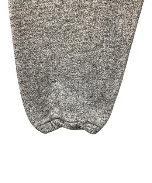 RRL（ダブルアールエル）RRL (ダブルアールエル) ドローストリングFLEECE SWEAT PANTS グレー サイズ:Mの古着・服飾アイテム
