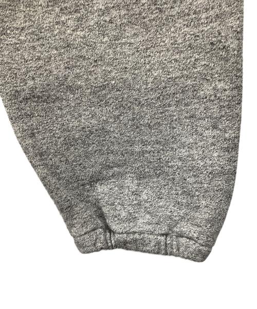 RRL（ダブルアールエル）RRL (ダブルアールエル) ドローストリングFLEECE SWEAT PANTS グレー サイズ:Mの古着・服飾アイテム