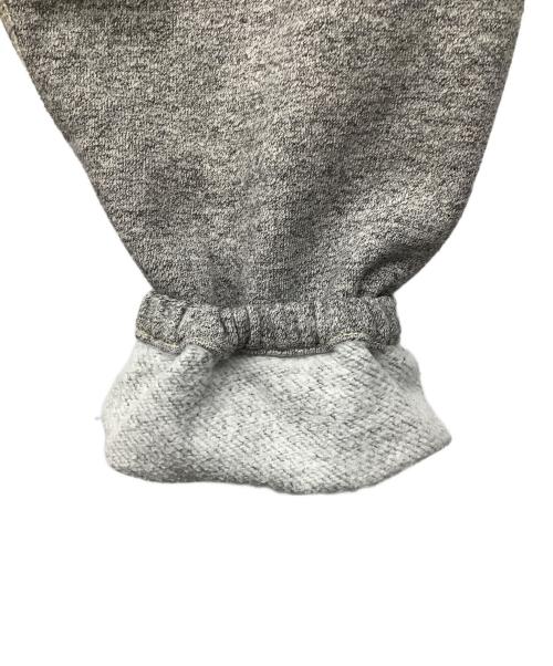RRL（ダブルアールエル）RRL (ダブルアールエル) ドローストリングFLEECE SWEAT PANTS グレー サイズ:Mの古着・服飾アイテム