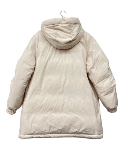 DAIWA（ダイワ）DAIWA (ダイワ) ダウンジャケット アイボリー サイズ:XL 未使用品の古着・服飾アイテム