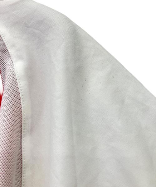 NIKE（ナイキ）NIKE (ナイキ) サッカーユニフォーム レッド×ホワイト サイズ:XLの古着・服飾アイテム