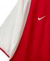 中古・古着 NIKE (ナイキ) サッカーユニフォーム レッド×ホワイト サイズ:XL：10000円