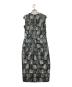 MaxMara (マックスマーラ) ノースリーブワンピース グリーン サイズ:42：8000円