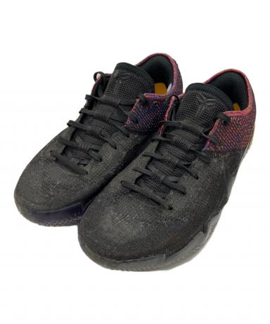 中古・古着通販】NIKE (ナイキ) KOBE AD NXT 360 ブラック サイズ:27cm