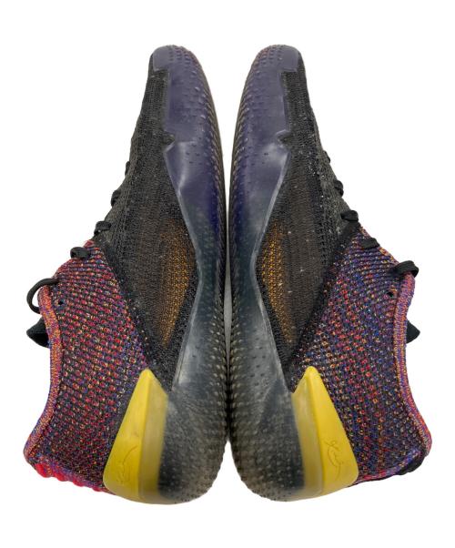NIKE（ナイキ）NIKE (ナイキ) KOBE AD NXT 360 ブラック サイズ:27cmの古着・服飾アイテム