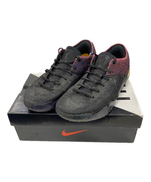 NIKE（ナイキ）NIKE (ナイキ) KOBE AD NXT 360 ブラック サイズ:27cmの古着・服飾アイテム