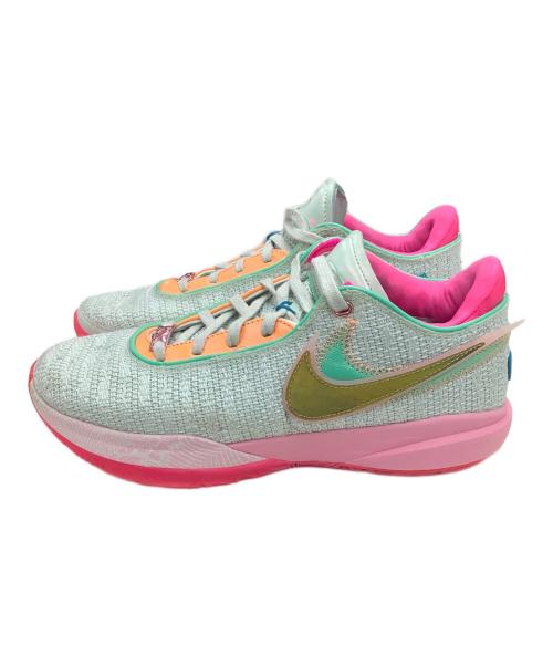 NIKE（ナイキ）NIKE (ナイキ) LEBRON 20 EP マルチカラー サイズ:27cmの古着・服飾アイテム