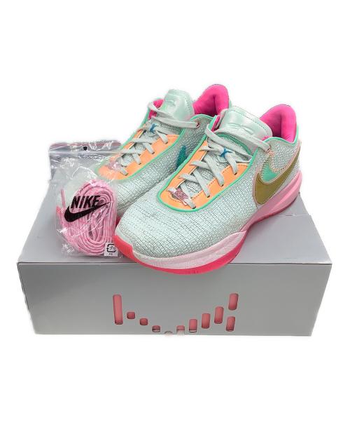 NIKE（ナイキ）NIKE (ナイキ) LEBRON 20 EP マルチカラー サイズ:27cmの古着・服飾アイテム