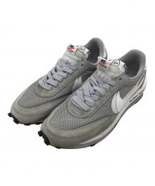 NIKE×sacai×FRAGMENT DESIGN（ナイキ×サカイ×フラグメントデザイン）の古着「LD Waffle "Light Smoke Grey"」｜グレー