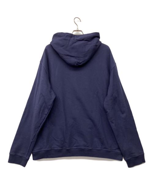 Maison Margiela（メゾンマルジェラ）Maison Margiela (メゾンマルジェラ) Maison Margiela Logo Foody Oversized ネイビー サイズ:48の古着・服飾アイテム