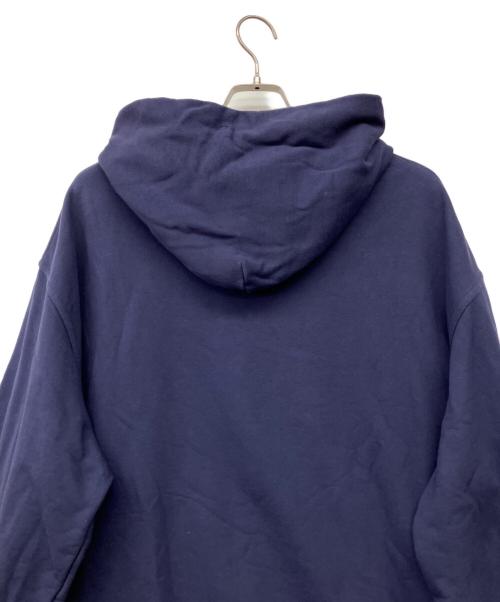Maison Margiela（メゾンマルジェラ）Maison Margiela (メゾンマルジェラ) Maison Margiela Logo Foody Oversized ネイビー サイズ:48の古着・服飾アイテム