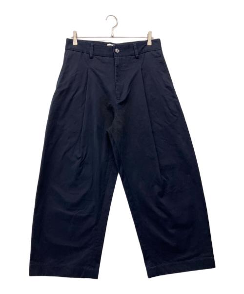 STUDIO NICHOLSON（スタジオ ニコルソン）STUDIO NICHOLSON (スタジオ ニコルソン) パンツ ネイビー サイズ:Sの古着・服飾アイテム