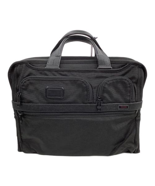 TUMI（トゥミ）TUMI (トゥミ) ビジネスバッグ ブラックの古着・服飾アイテム
