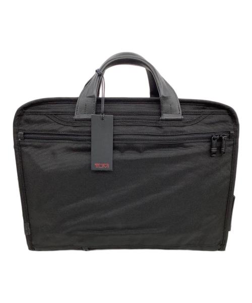 TUMI（トゥミ）TUMI (トゥミ) ビジネスバッグ ブラックの古着・服飾アイテム