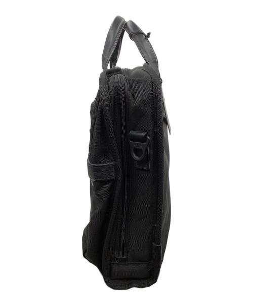TUMI（トゥミ）TUMI (トゥミ) ビジネスバッグ ブラックの古着・服飾アイテム
