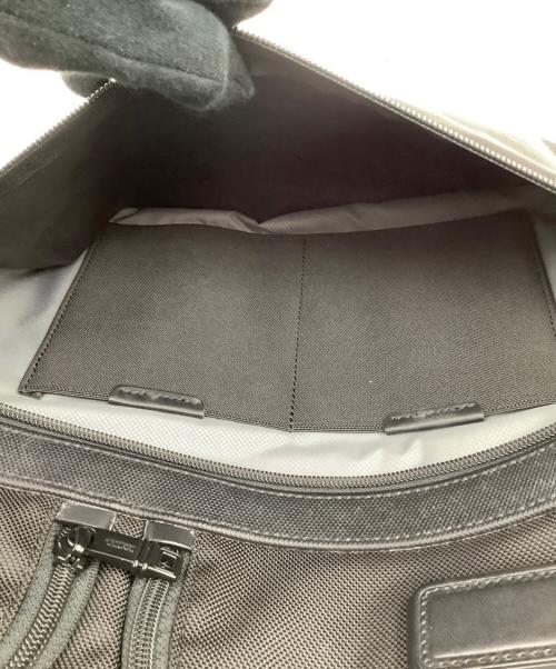 TUMI（トゥミ）TUMI (トゥミ) ビジネスバッグ ブラックの古着・服飾アイテム