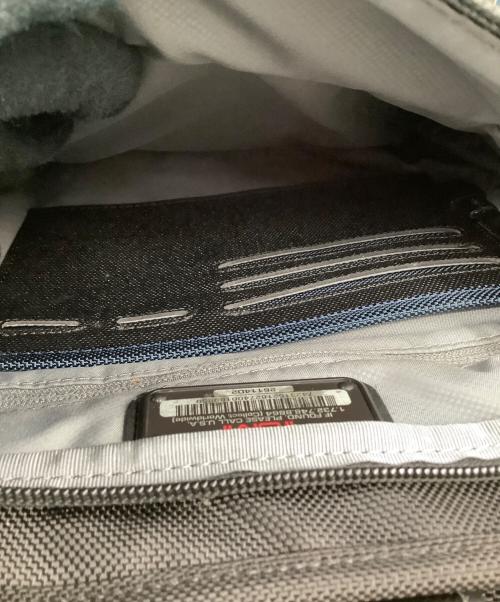 TUMI（トゥミ）TUMI (トゥミ) ビジネスバッグ ブラックの古着・服飾アイテム