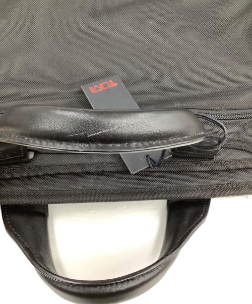 TUMI（トゥミ）TUMI (トゥミ) ビジネスバッグ ブラックの古着・服飾アイテム