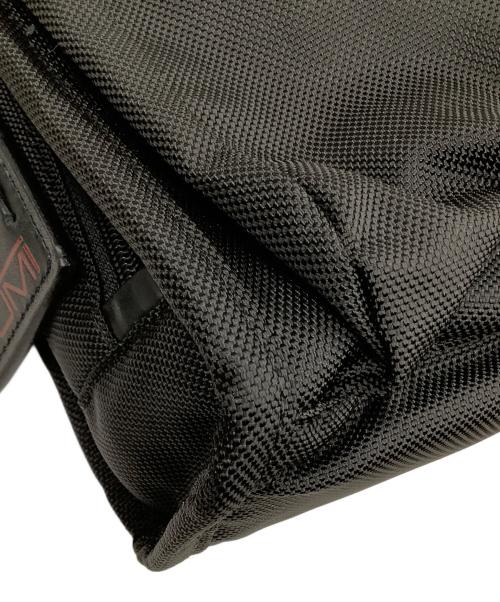 TUMI（トゥミ）TUMI (トゥミ) ビジネスバッグ ブラックの古着・服飾アイテム