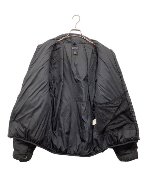 Patagonia（パタゴニア）Patagonia (パタゴニア) 90's Fire Ball Jacket ブラック サイズ:Mの古着・服飾アイテム