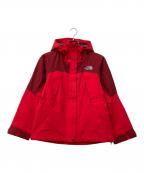 THE NORTH FACEザ ノース フェイス）の古着「マウンテンパーカー」｜レッド