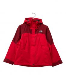 THE NORTH FACE（ザ ノース フェイス）の古着「マウンテンパーカー」｜レッド