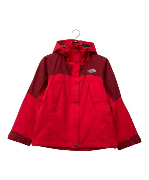 THE NORTH FACE（ザ ノース フェイス）THE NORTH FACE (ザ ノース フェイス) マウンテンパーカー レッド サイズ:Mの古着・服飾アイテム