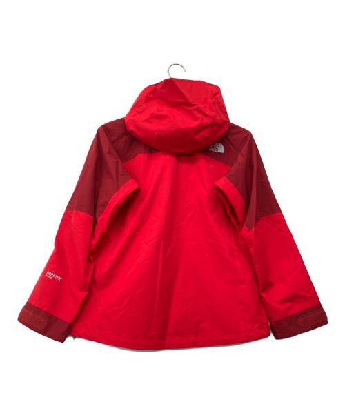 THE NORTH FACE（ザ ノース フェイス）THE NORTH FACE (ザ ノース フェイス) マウンテンパーカー レッド サイズ:Mの古着・服飾アイテム