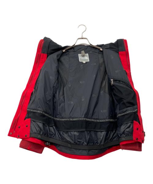 THE NORTH FACE（ザ ノース フェイス）THE NORTH FACE (ザ ノース フェイス) マウンテンパーカー レッド サイズ:Mの古着・服飾アイテム
