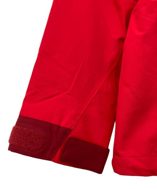 THE NORTH FACE（ザ ノース フェイス）THE NORTH FACE (ザ ノース フェイス) マウンテンパーカー レッド サイズ:Mの古着・服飾アイテム