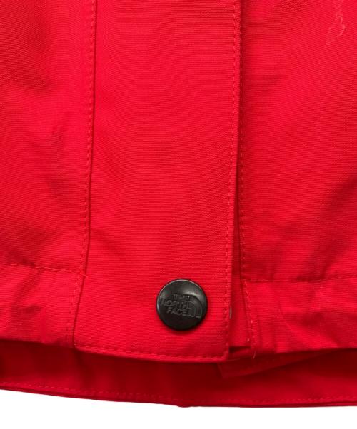 THE NORTH FACE（ザ ノース フェイス）THE NORTH FACE (ザ ノース フェイス) マウンテンパーカー レッド サイズ:Mの古着・服飾アイテム