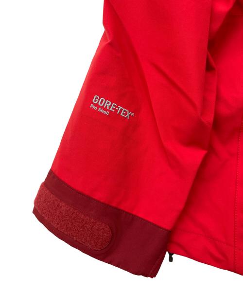 THE NORTH FACE（ザ ノース フェイス）THE NORTH FACE (ザ ノース フェイス) マウンテンパーカー レッド サイズ:Mの古着・服飾アイテム