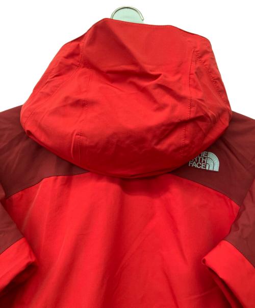 THE NORTH FACE（ザ ノース フェイス）THE NORTH FACE (ザ ノース フェイス) マウンテンパーカー レッド サイズ:Mの古着・服飾アイテム
