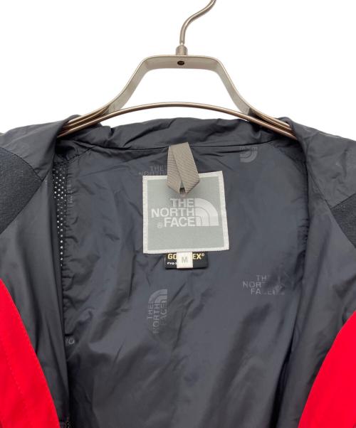 THE NORTH FACE（ザ ノース フェイス）THE NORTH FACE (ザ ノース フェイス) マウンテンパーカー レッド サイズ:Mの古着・服飾アイテム