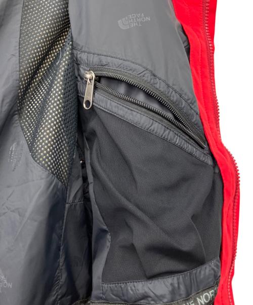 THE NORTH FACE（ザ ノース フェイス）THE NORTH FACE (ザ ノース フェイス) マウンテンパーカー レッド サイズ:Mの古着・服飾アイテム