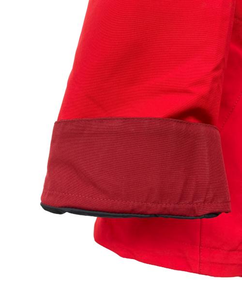 THE NORTH FACE（ザ ノース フェイス）THE NORTH FACE (ザ ノース フェイス) マウンテンパーカー レッド サイズ:Mの古着・服飾アイテム
