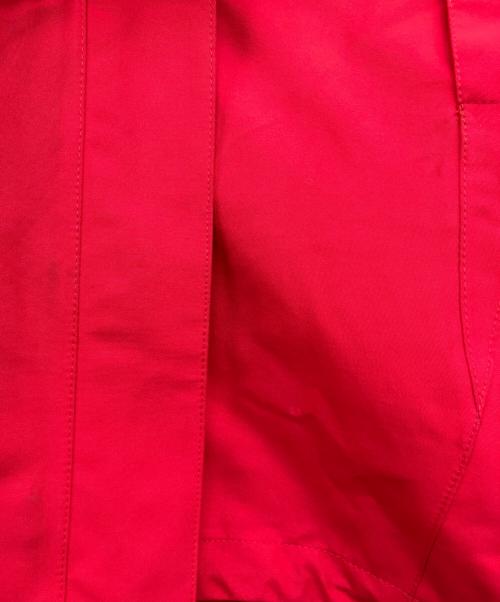 THE NORTH FACE（ザ ノース フェイス）THE NORTH FACE (ザ ノース フェイス) マウンテンパーカー レッド サイズ:Mの古着・服飾アイテム