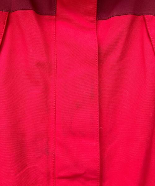 THE NORTH FACE（ザ ノース フェイス）THE NORTH FACE (ザ ノース フェイス) マウンテンパーカー レッド サイズ:Mの古着・服飾アイテム