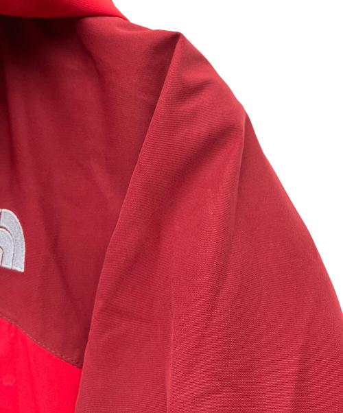 THE NORTH FACE（ザ ノース フェイス）THE NORTH FACE (ザ ノース フェイス) マウンテンパーカー レッド サイズ:Mの古着・服飾アイテム
