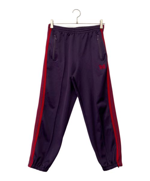 Needles（ニードルズ）Needles (ニードルズ) Zipped Track Pant - Poly Smooth パープル サイズ:XSの古着・服飾アイテム
