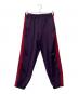 Needles（ニードルズ）の古着「Zipped Track Pant - Poly Smooth」｜パープル
