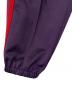 中古・古着 Needles (ニードルズ) Zipped Track Pant - Poly Smooth パープル サイズ:XS：9000円
