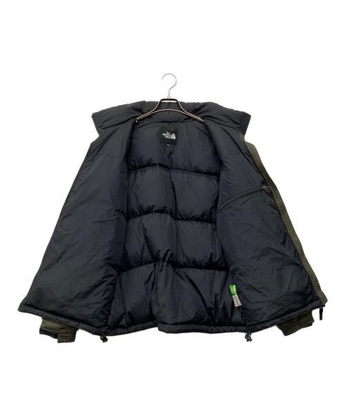 THE NORTH FACE（ザ ノース フェイス）THE NORTH FACE (ザ ノース フェイス) ヌプシジャケット カーキ サイズ:XXLの古着・服飾アイテム