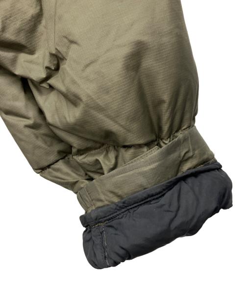 THE NORTH FACE（ザ ノース フェイス）THE NORTH FACE (ザ ノース フェイス) ヌプシジャケット カーキ サイズ:XXLの古着・服飾アイテム