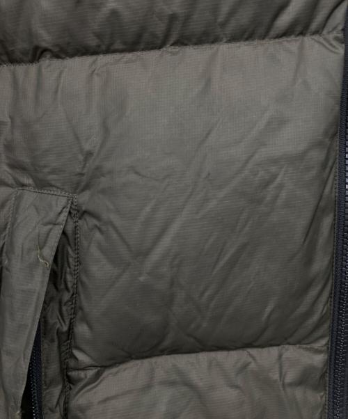 THE NORTH FACE（ザ ノース フェイス）THE NORTH FACE (ザ ノース フェイス) ヌプシジャケット カーキ サイズ:XXLの古着・服飾アイテム
