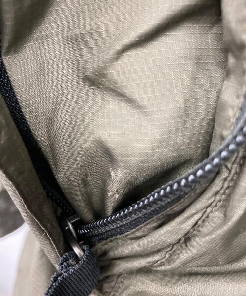 THE NORTH FACE（ザ ノース フェイス）THE NORTH FACE (ザ ノース フェイス) ヌプシジャケット カーキ サイズ:XXLの古着・服飾アイテム