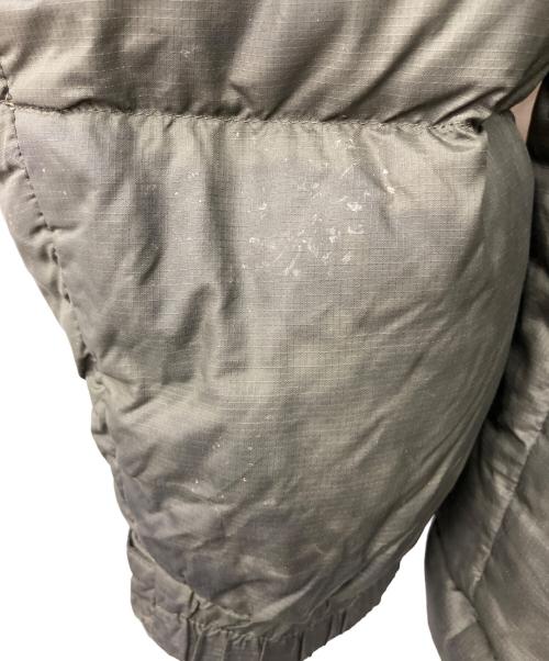 THE NORTH FACE（ザ ノース フェイス）THE NORTH FACE (ザ ノース フェイス) ヌプシジャケット カーキ サイズ:XXLの古着・服飾アイテム