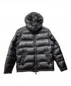 MONCLERモンクレール）の古着「MAYA GIUBBOTTO」｜ブラック